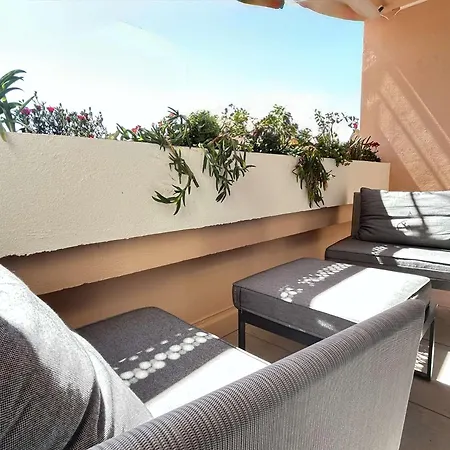 Apartmán Sm530-a21 4 Couchages Maxime Parking Et Piscine *