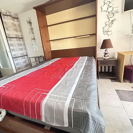 Apartmán Sm530-a21 4 Couchages Maxime Parking Et Piscine