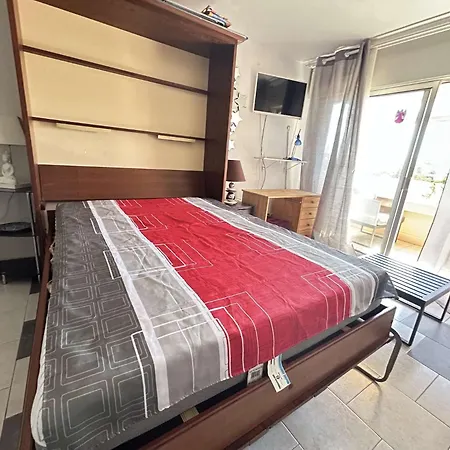 Sm530-a21 4 Couchages Maxime Parking Et Piscine Apartmán *