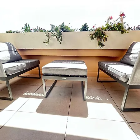 Apartmán Sm530-a21 4 Couchages Maxime Parking Et Piscine