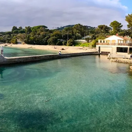 Sm530-a21 4 Couchages Maxime Parking Et Piscine Apartmán Sainte-Maxime